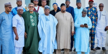 2027: Opposition Gubernatorial Candidates Allege Persecution In Kaduna As ADC Clears Hurdles For Sokoto Campaign Launch 2 2027: Opposition Gubernatorial Candidates Allege Persecution In Kaduna As ADC Clears Hurdles For Sokoto Campaign Launch