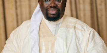 Sardaunan Dutse Nasiru Danu Wins Humanitarian Icon Award