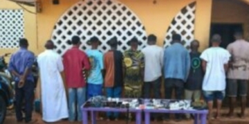 Police Arrest 11 Over Attack On Sowore, Supporters In Ekiti