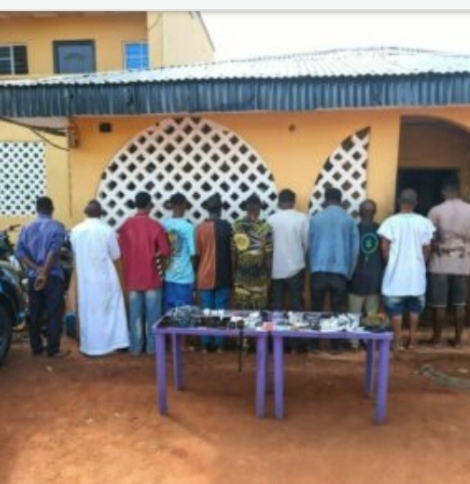 Police Arrest 11 Over Attack On Sowore, Supporters In Ekiti 1 Screenshot 20261031 153421 1