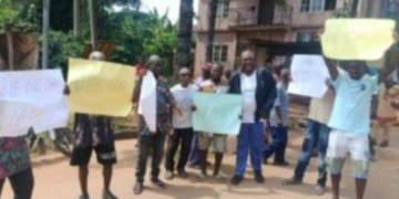 Abacha Community Torn Apart Over Town Union Leadership