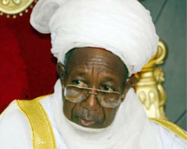 Tribute To Sultan Muhammadu Maccido (1926-2006) 1 Sultan Muhammadu Maccido