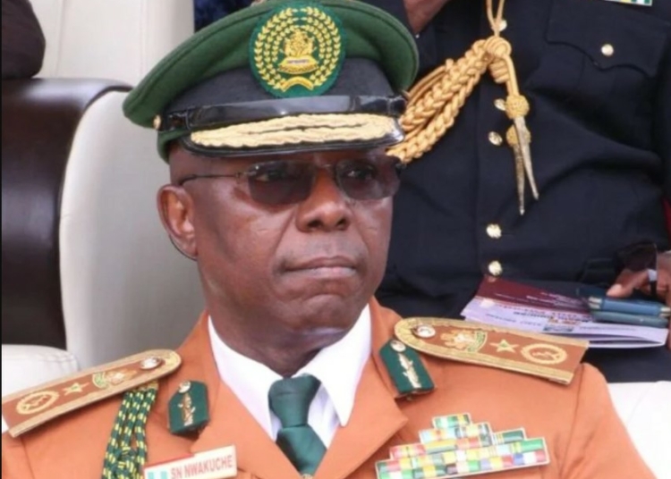 Sylvester Nwakuche