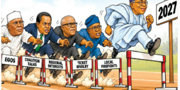 The Odds Against Tinubu 2 The Odds Against Tinubu