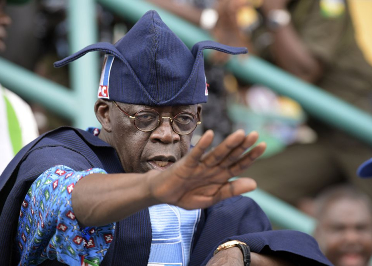 Nigeria’s Economy No Longer Solely Dependent On Oil - Tinubu Declares 1 Tinubu