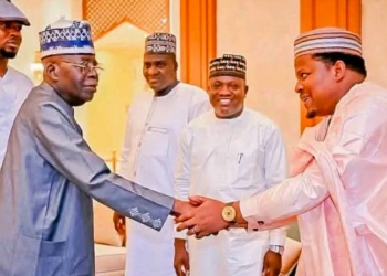 Our Villa Visit Not APC Return – Suspended Zamfara Lawmakers