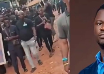 Family, Friends Hold Candlelight Procession For Toluwanisings