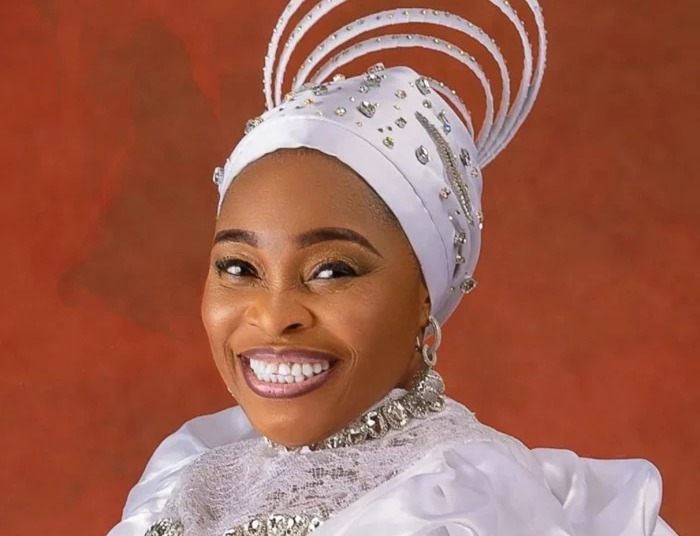 Tope Alabi Threatens Legal Action Over Claims Linking Her To Toluwanisings' Death 1 Tope Alabi