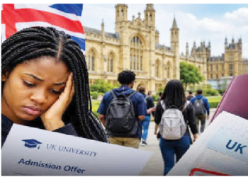More Trouble For Nigerians As UK Varsities Cancel Admission Offers