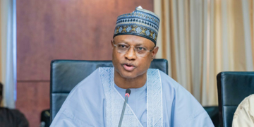 Governor Uba Sani