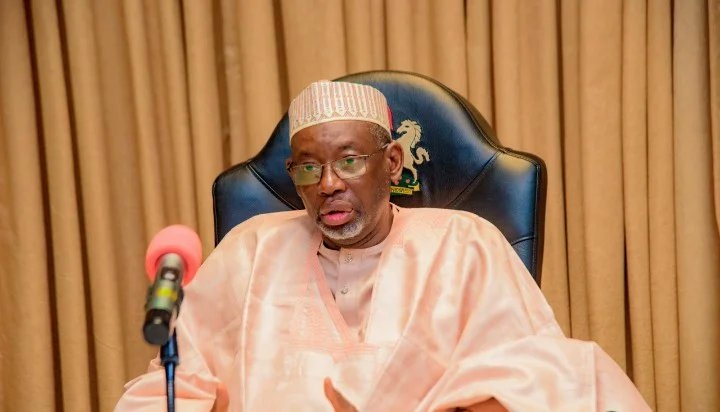 Umar Namadi