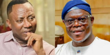 Sowore Fires Back At APC National Secretary Over ‘Skit Maker’ Remark
