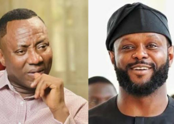 ‘What Has He Contributed To Nigeria?’ Sowore Knocks Seyi Tinubu Over Colloquium
