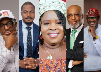 2027: 10 Candidates Vying For Lagos Governorship As INEC Releases Final List