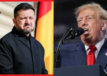 Trump Demands New Ukraine President, Says Zelensky Rejected Peace Deals