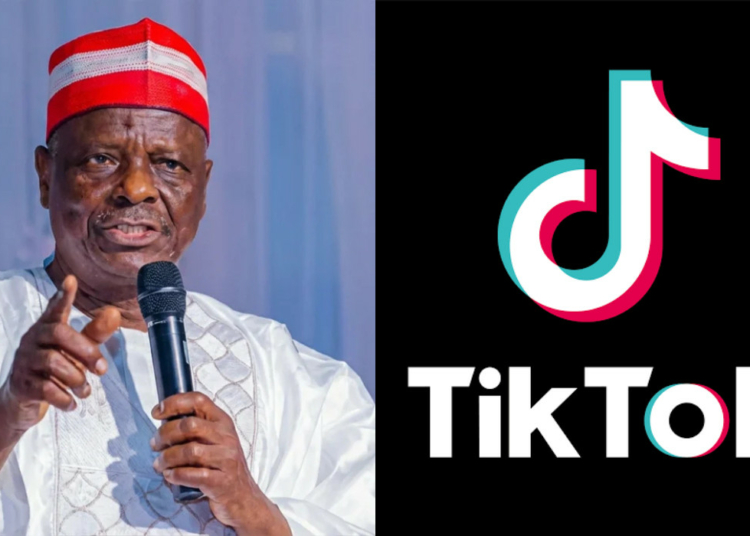 2027: Kwankwaso Joins TikTok, Promises Exclusive Content 1 2027: Kwankwaso Joins TikTok, Promises Exclusive Content