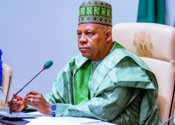 Shettima Arrives Katsina To Flag Off $540m Women’s Fund, Commission Projects