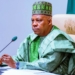 Shettima Arrives Katsina To Flag Off $540m Women’s Fund, Commission Projects