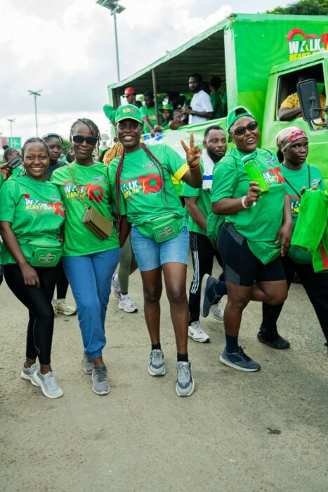 WalkHeartOn at 10: Power Oil’s Heart-Health Initiative Records 11,896 Physical Attendees