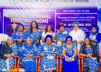 Women Need Adequate Representation, League Tells Parties