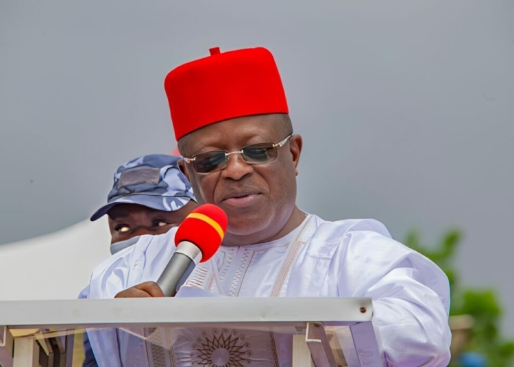2027: Obi Is Not A Threat to Tinubu, APC - Umahi 1 WhatsApp Image 2026 10 04 at 10.26.01 PM