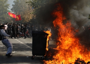 Tension Grips France As Students Protest Staff Shortages, Poor School Facilities