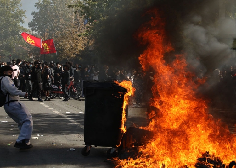 Tension Grips France As Students Protest Staff Shortages, Poor School Facilities 1 WhatsApp Image 2026 10 04 at 4.13.07 PM