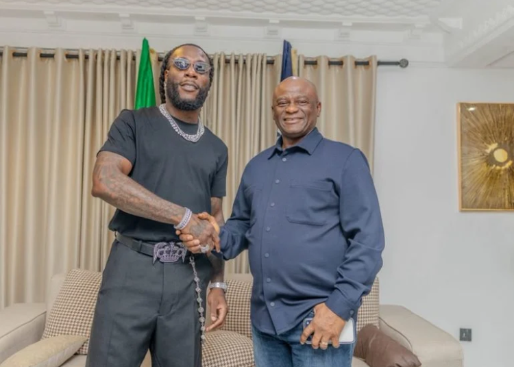 IGP Disu, Burna Boy Partner To Rebuild Police Trust Among Youth 1 WhatsApp Image 2026 10 04 at 9.20.02 AM 3 770x560 1