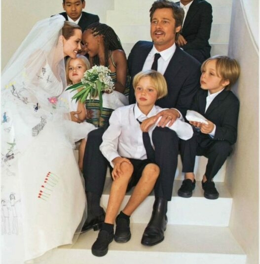 Pitt Family Drama: Brad's Children Ditch His Famous Surname