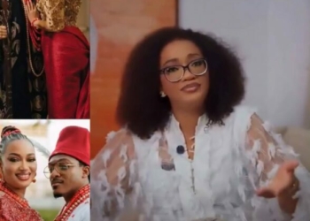 ‘Mrs. Faqua Is My Business, Not Yours’ — Sharon Faqua Hits Back At Critics