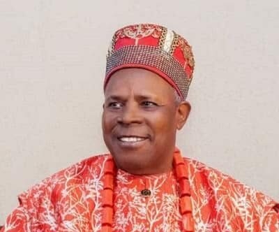 Ambassador Lawrence Agubuzu