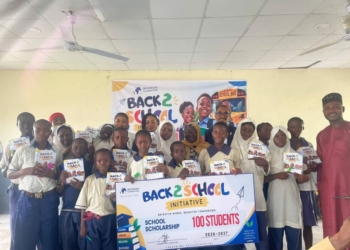 Why We Gave Scholarships To 100 FCT Students – Ndubuisi-Brown