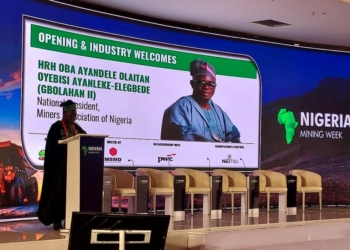 Mining Week: Stakeholders Demand Investment-friendly Policies, Local Mineral Processing