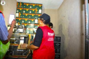 From Lagos To Abia: 8 States Where NAFDAC Has Seized Fake Products 2 From Lagos To Abia: 8 States Where NAFDAC Has Seized Fake Products