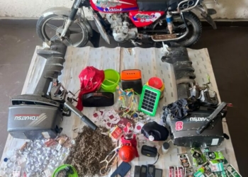 Police Arrest 15 Suspected Cultists, Recover Stolen Outboard Engines In Akwa Ibom