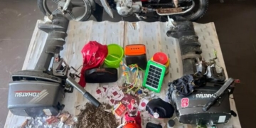 Police Arrest 15 Suspected Cultists, Recover Stolen Outboard Engines In Akwa Ibom 3 Police Arrest 15 Suspected Cultists, Recover Stolen Outboard Engines In Akwa Ibom