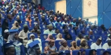 Nursing Council Inducts 111 Varsity Graduates, Stresses Patient Care