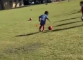 Police Called On 3-Year-Old Soccer Player After Parents Complain