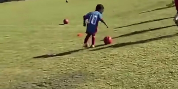 Police Called On 3-Year-Old Soccer Player After Parents Complain 2 Police Called On 3-Year-Old Soccer Player After Parents Complain