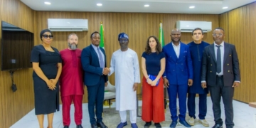 Okpebholo Seeks EU Support To Curb Irregular Migration