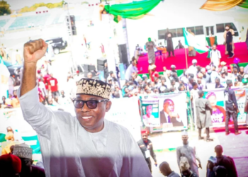 2027: MAP Faults Tinubu’s Reported Campaign Absence, Backs Adebayo