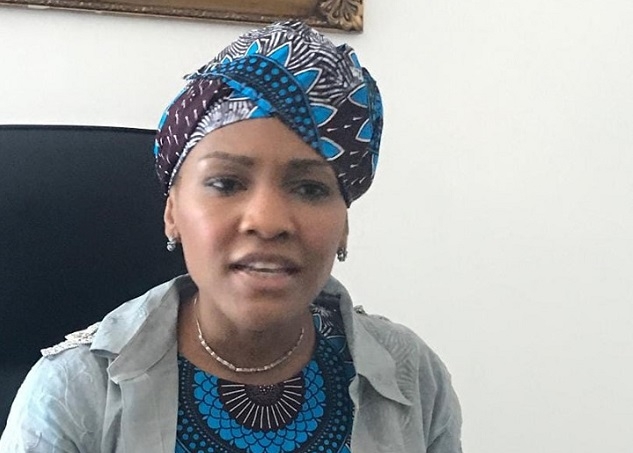 Federal Govt Intensifies Accountability Across MDAs 1 Princess Zahrah Mustapha Audu