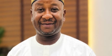Ex-Zamfara LG Chairman Anka, Dumps APC For ADC 3 Ex-Zamfara LG Chairman Anka, Dumps APC For ADC