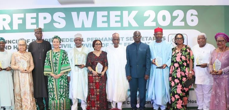 Yayale Hails Retired Permanent Secretaries For Continued Service To the Nation 1 aabbbb8c a8a8 4383 b19f 073c70748ba7