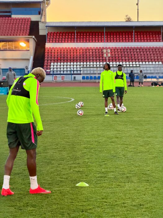 Russia Friendly: Club Restrictions, Injuries Weaken Super Eagles