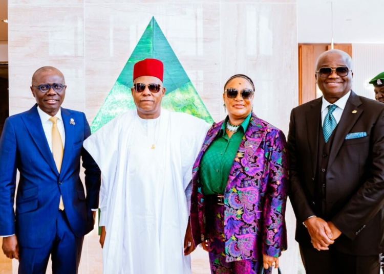 Subsidy Removal, FX Reforms Attracting Oil Investment – Shettima 1 ab9b50e0 549e 4b4a abbf ef27c125552d