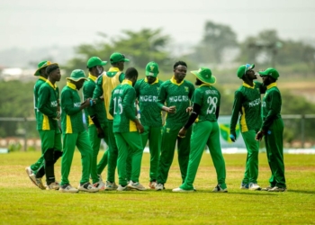 Nigeria Crush Lesotho To Seal 2027 World Cup Qualifying Spot
