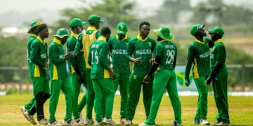 Nigeria Crush Lesotho To Seal 2027 World Cup Qualifying Spot