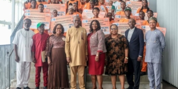 Eno Rewards Akwa Ibom’s Niger Delta Games Medalists, Officials With ₦50m 4 Eno Rewards Akwa Ibom’s Niger Delta Games Medalists, Officials With ₦50m