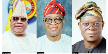 Secret Deals Behind Tinubu’s Move To Hand Osun APC To Gov Adeleke